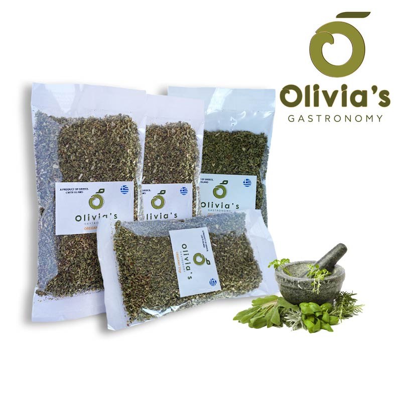 Herbs & Oregano